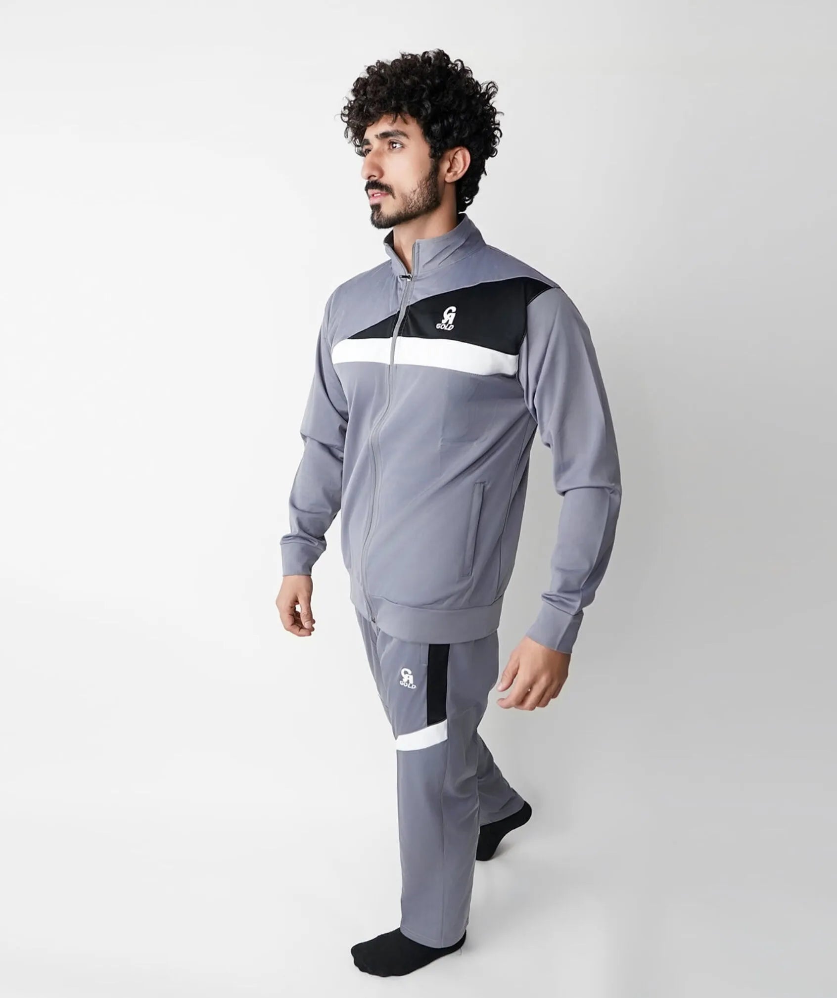 CA PLAYER EDITION TRINDA TRACKSUIT - Fusion Gears