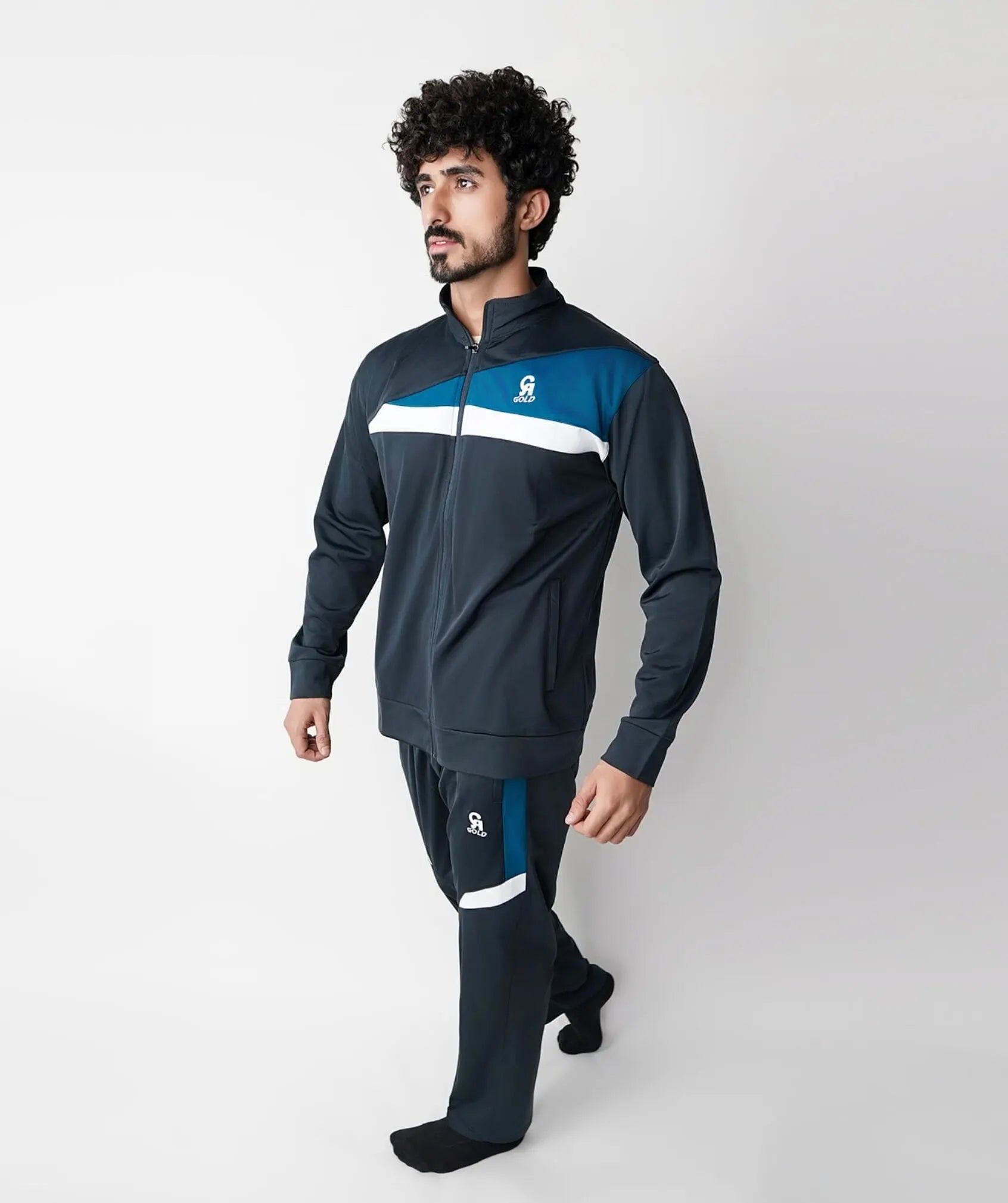 CA PLAYER EDITION TRINDA TRACKSUIT - Fusion Gears