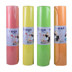 8mm Yoga Mat Anti Slip Yoga Mat - Fusion Gears