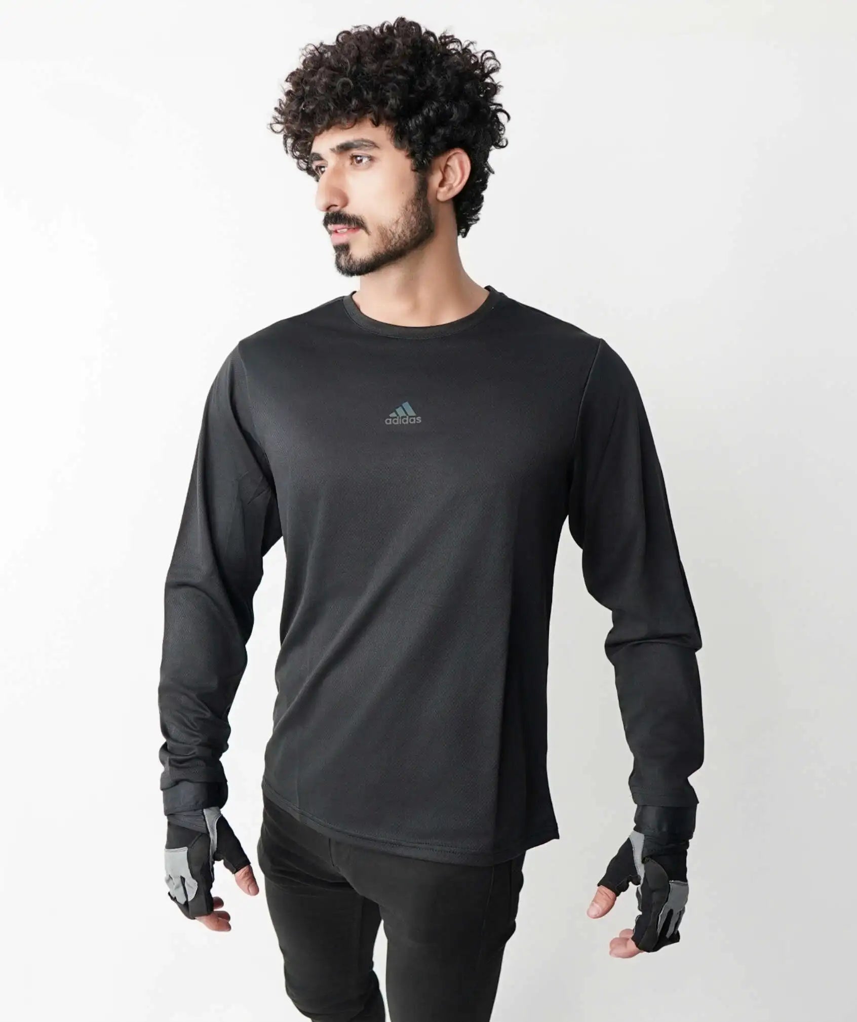 Core Flex - Full Sleeve Tee - Fusion Gears