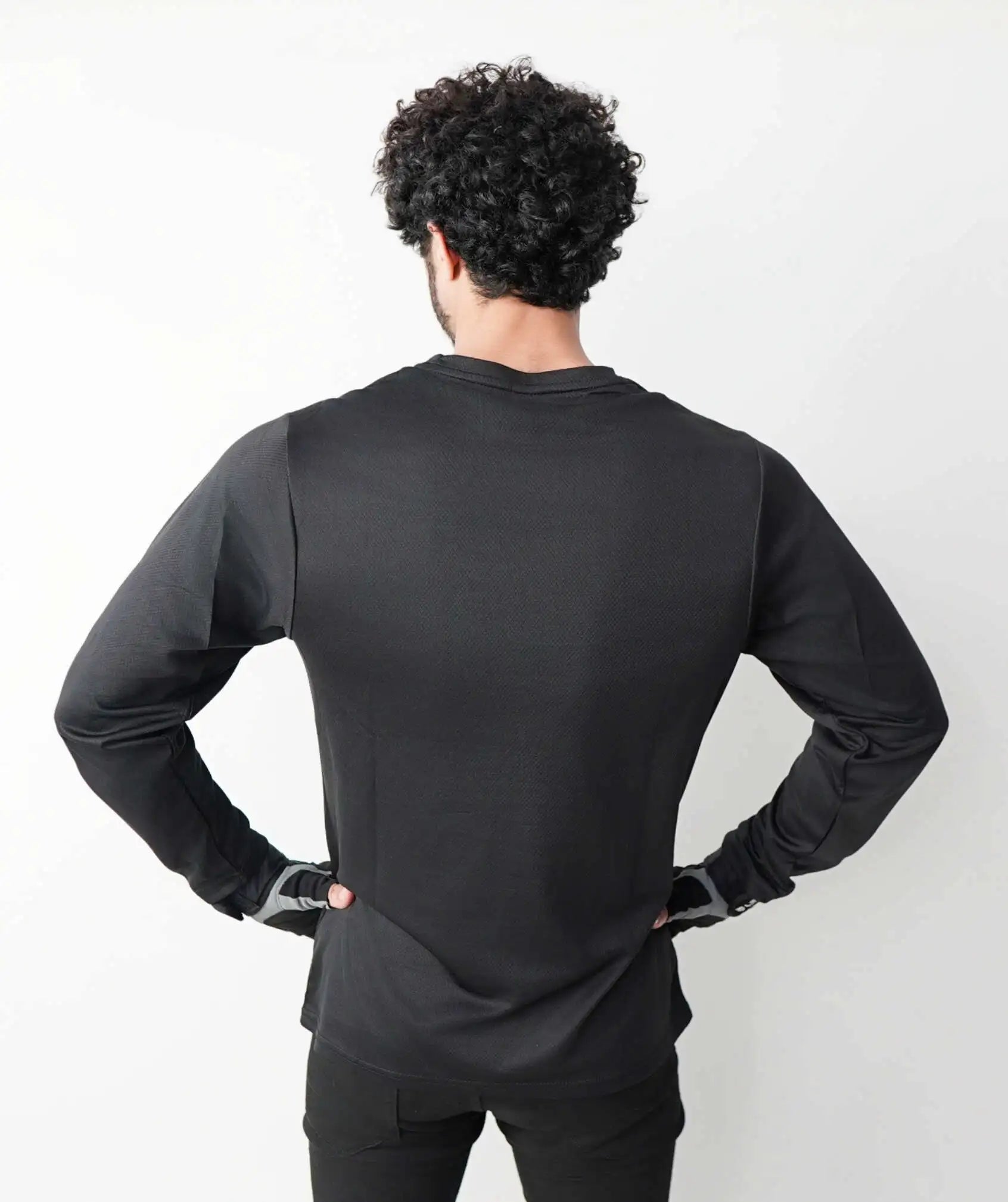 Core Flex - Full Sleeve Tee - Fusion Gears
