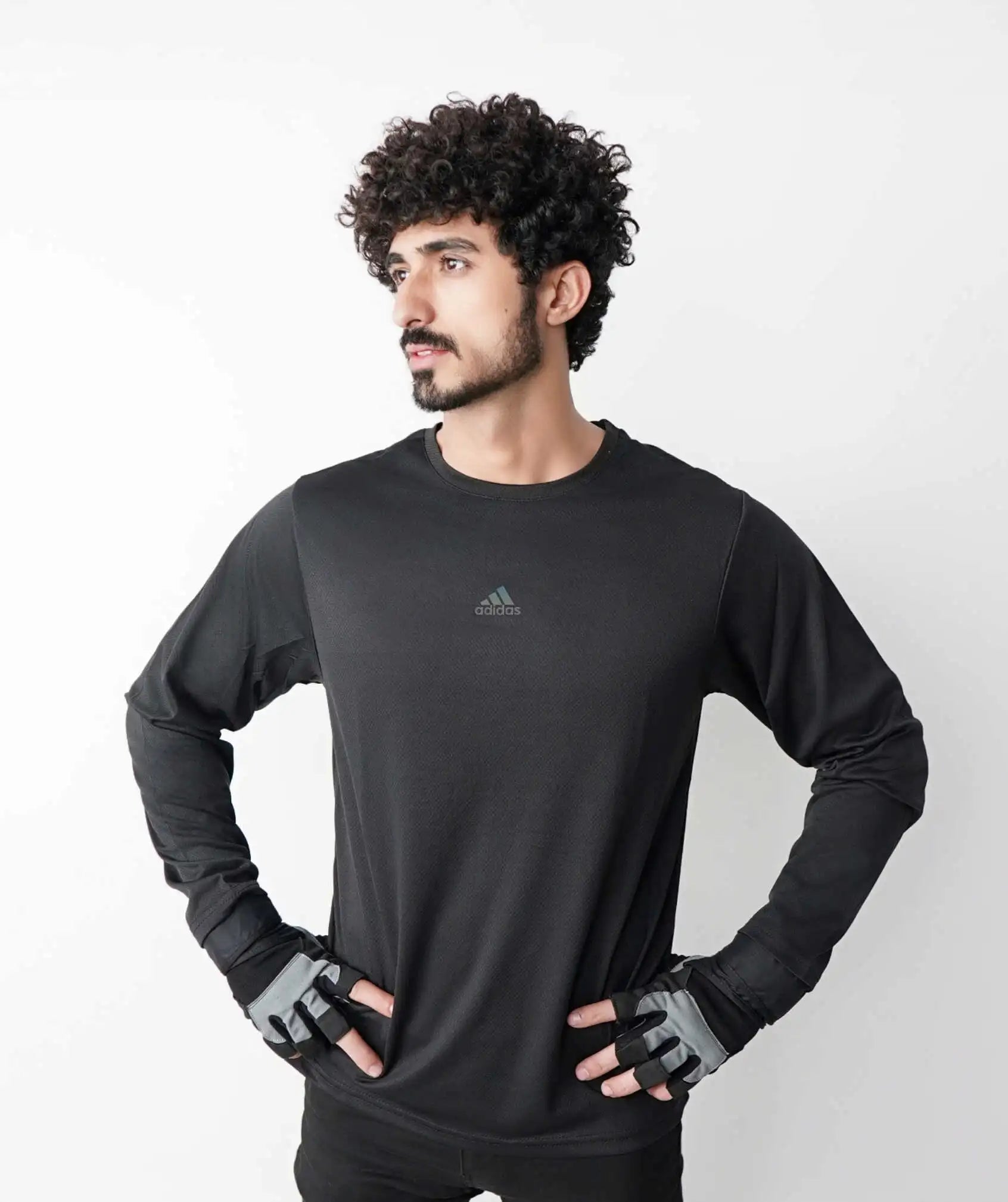 Core Flex - Full Sleeve Tee - Fusion Gears