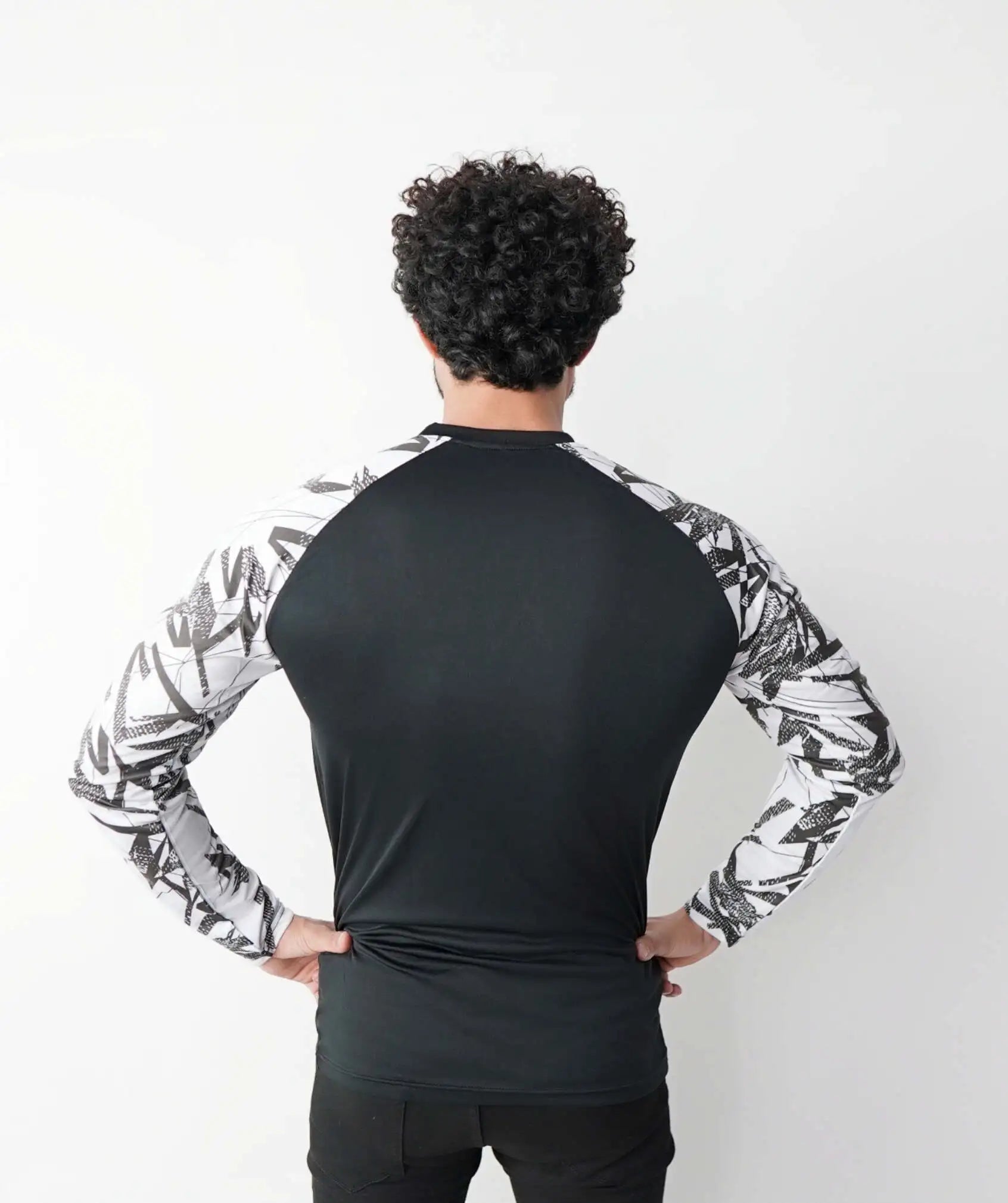 FlexFit - Full Sleeve Tee - Fusion Gears