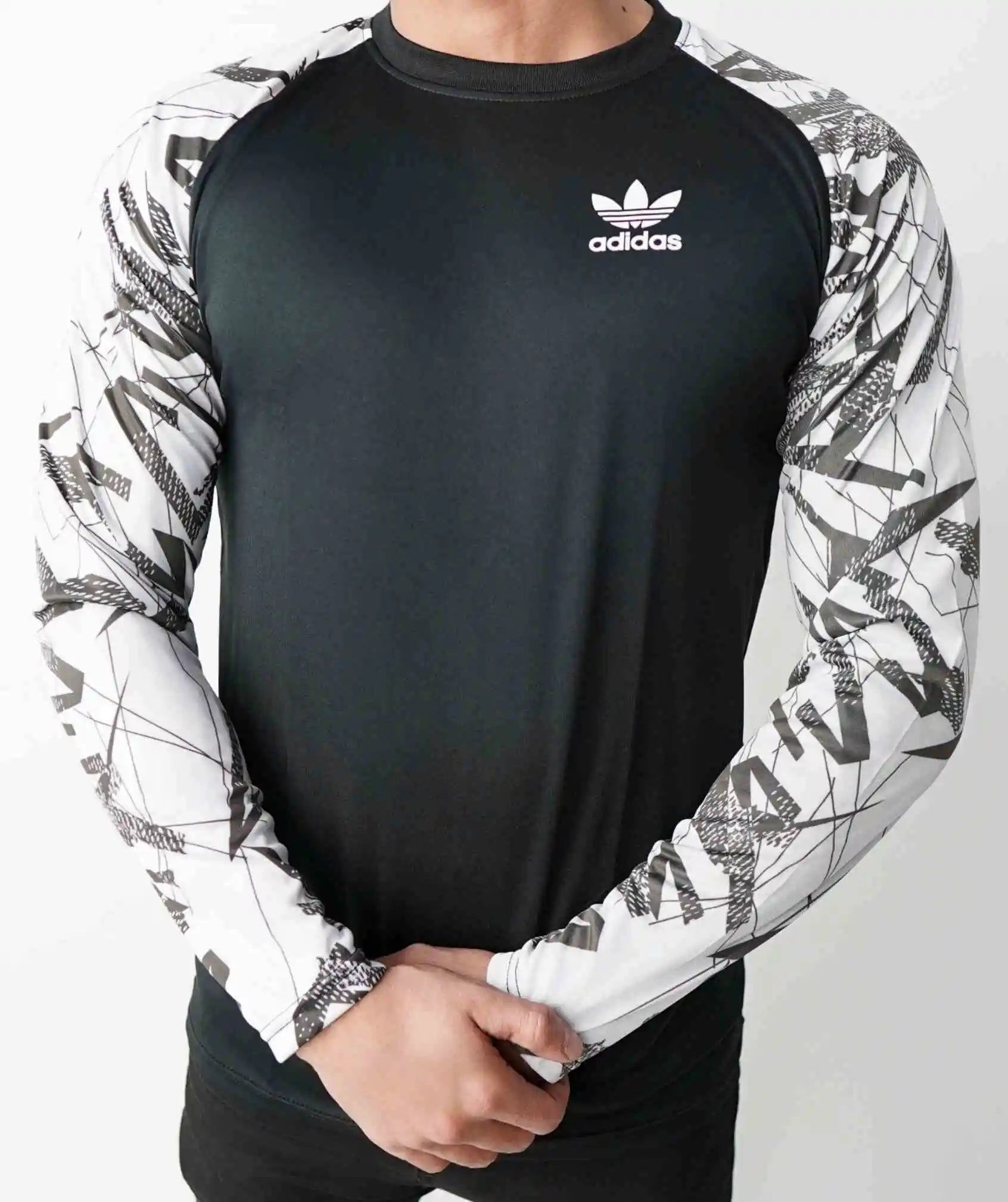 FlexFit - Full Sleeve Tee - Fusion Gears