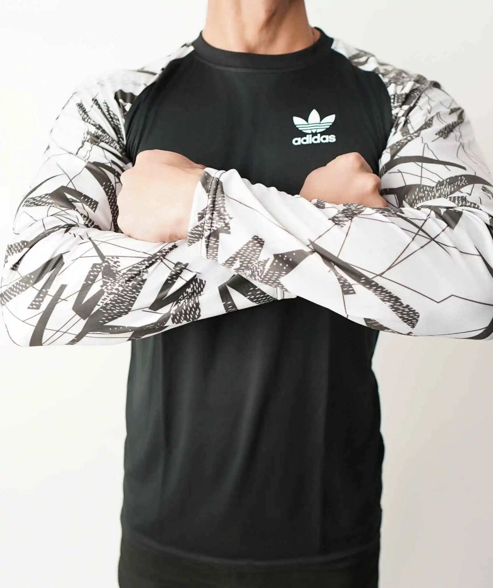FlexFit - Full Sleeve Tee - Fusion Gears