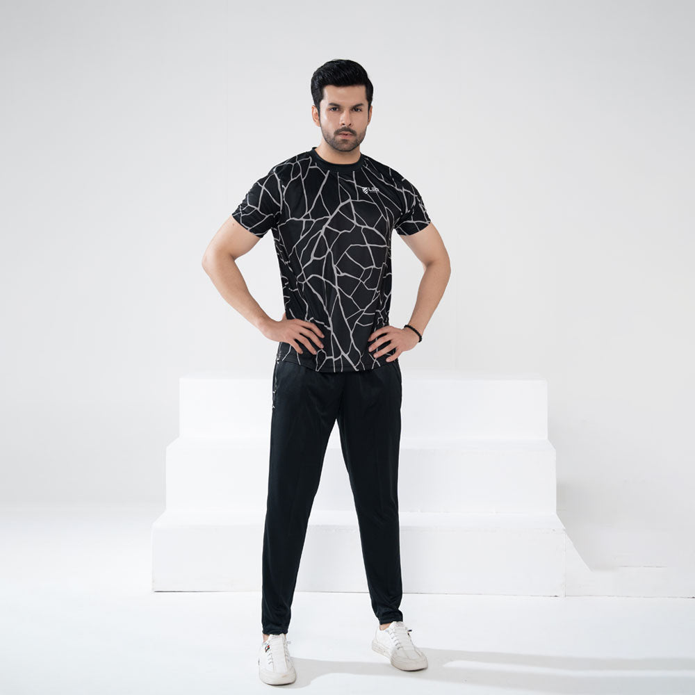 Signature Edition – Dri-Fit SummerTracksuit - Fusion Gears
