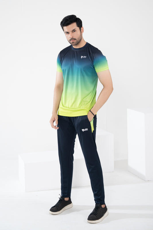 ATHLETIC PRO –  DRI FIT TRACKSUIT - Fusion Gears 2797