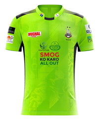 Lahore Qalandars PSL Shirt 2025 - Fusion Gears